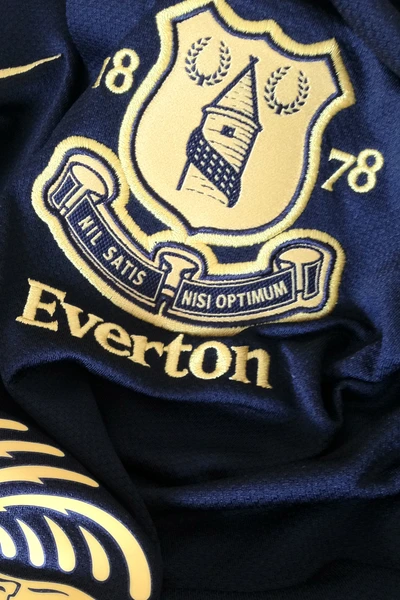 Emblema do Clube de Futebol Everton: Estabelecido em 1878, Patrimônio da Premier League