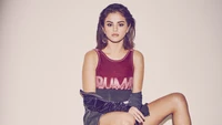 selena gomez, chanteur, célébrité, femmes, filles