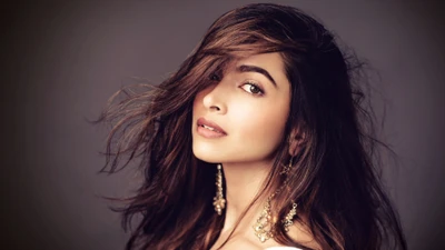 Deepika Padukone: Atriz cativante de Bollywood com charme elegante de morena