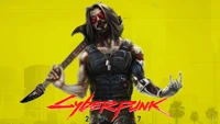 Johnny Silverhand : L'icône de Cyberpunk 2077