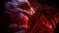 La transformation féroce d'Akuma dans Street Fighter 6