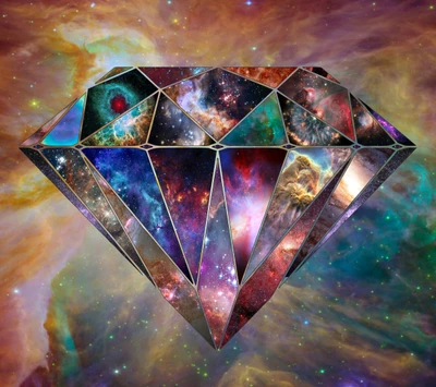 diamant, hubble photos, espace