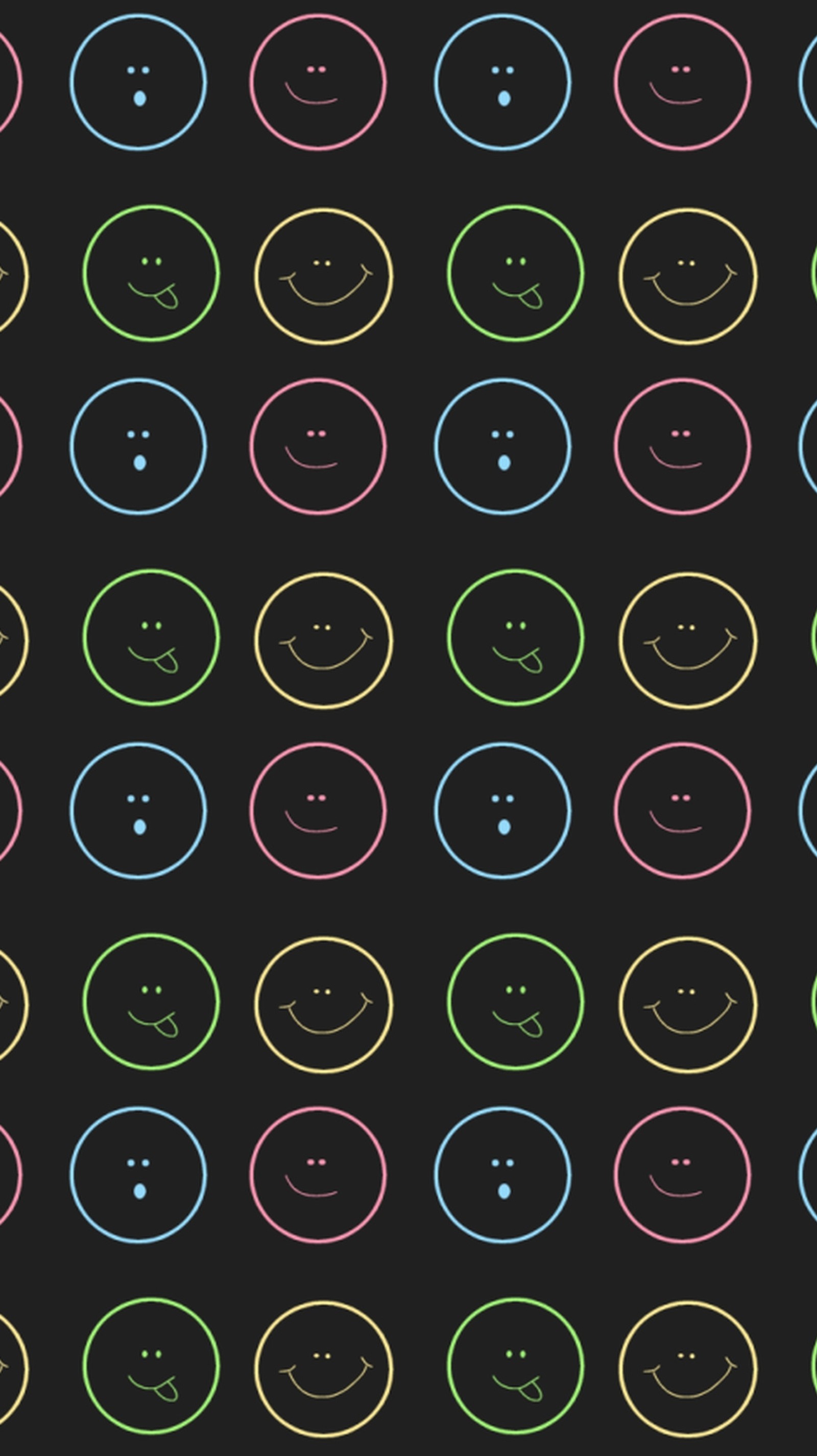 Descargar fondo de pantalla carita, smiley, emoticones