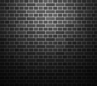 black, bricks wallpaper