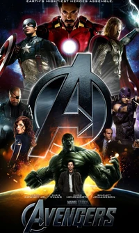 avengers, marvel wallpaper