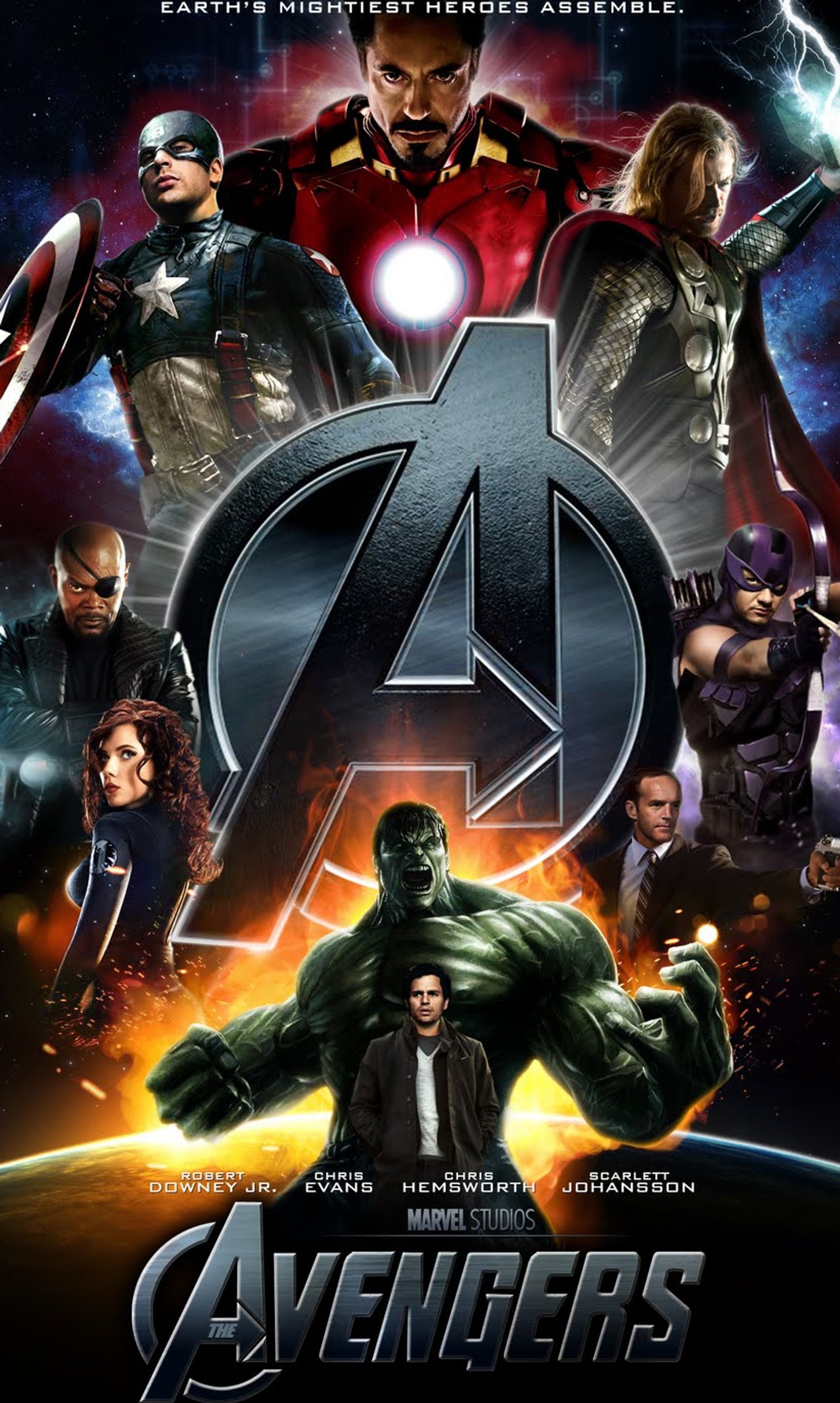 Baixar papel de parede vingadores, avengers, marvel