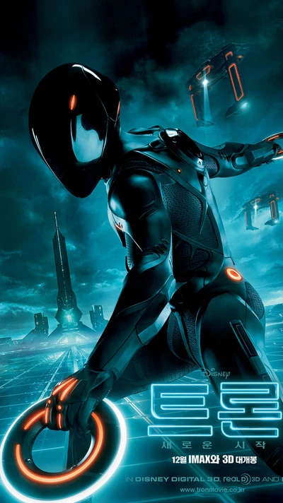 Tron: Um legado de aventura digital