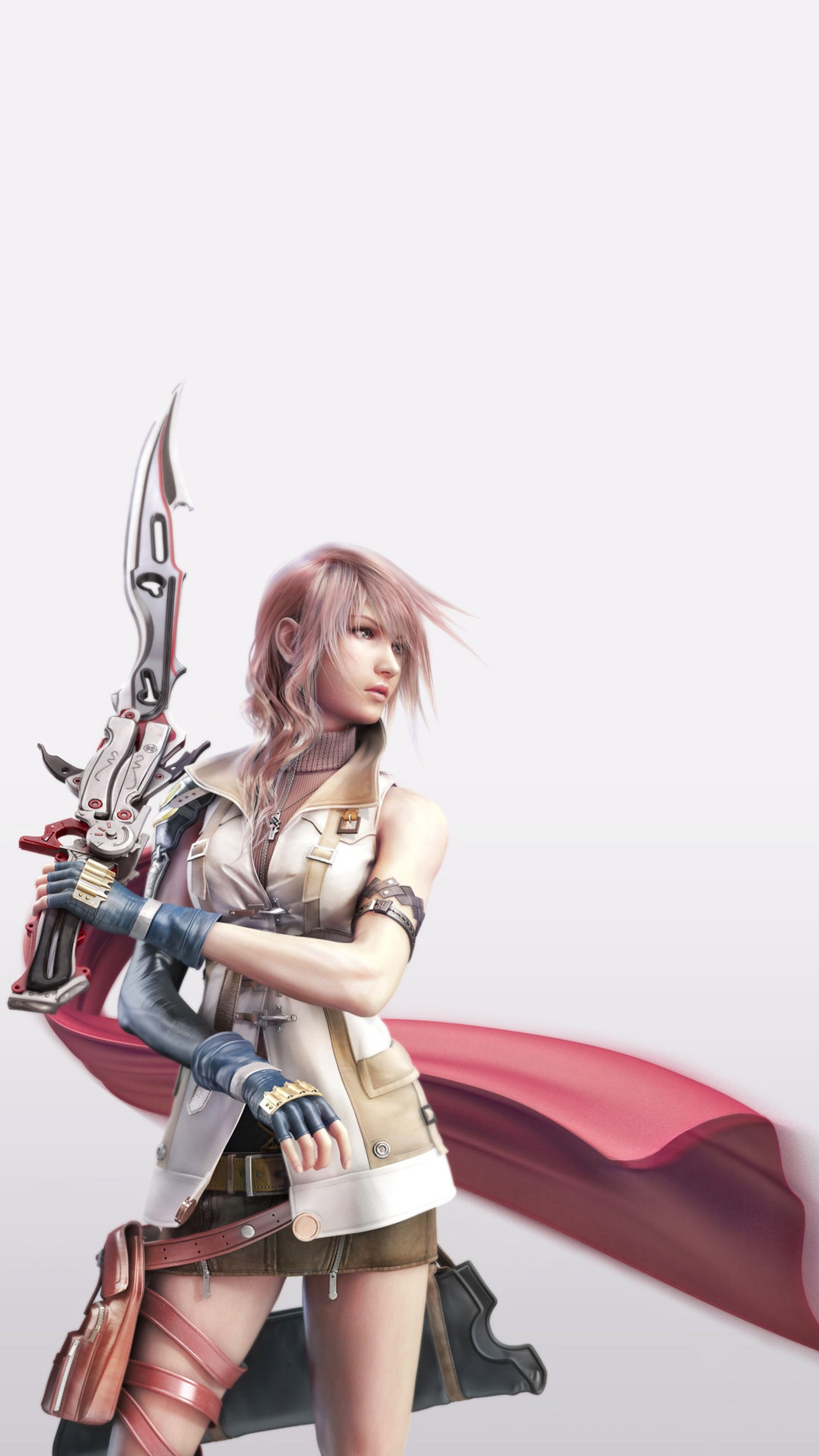 Lade final fantasy xiii, blitz Hintergrund herunter