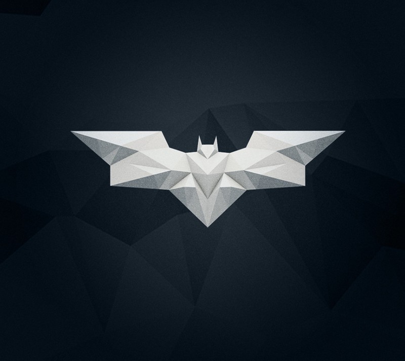 Обои логотипа бэтмена hd wallpaper cave (бв, bw, batman, темный рыцарь, логотип)