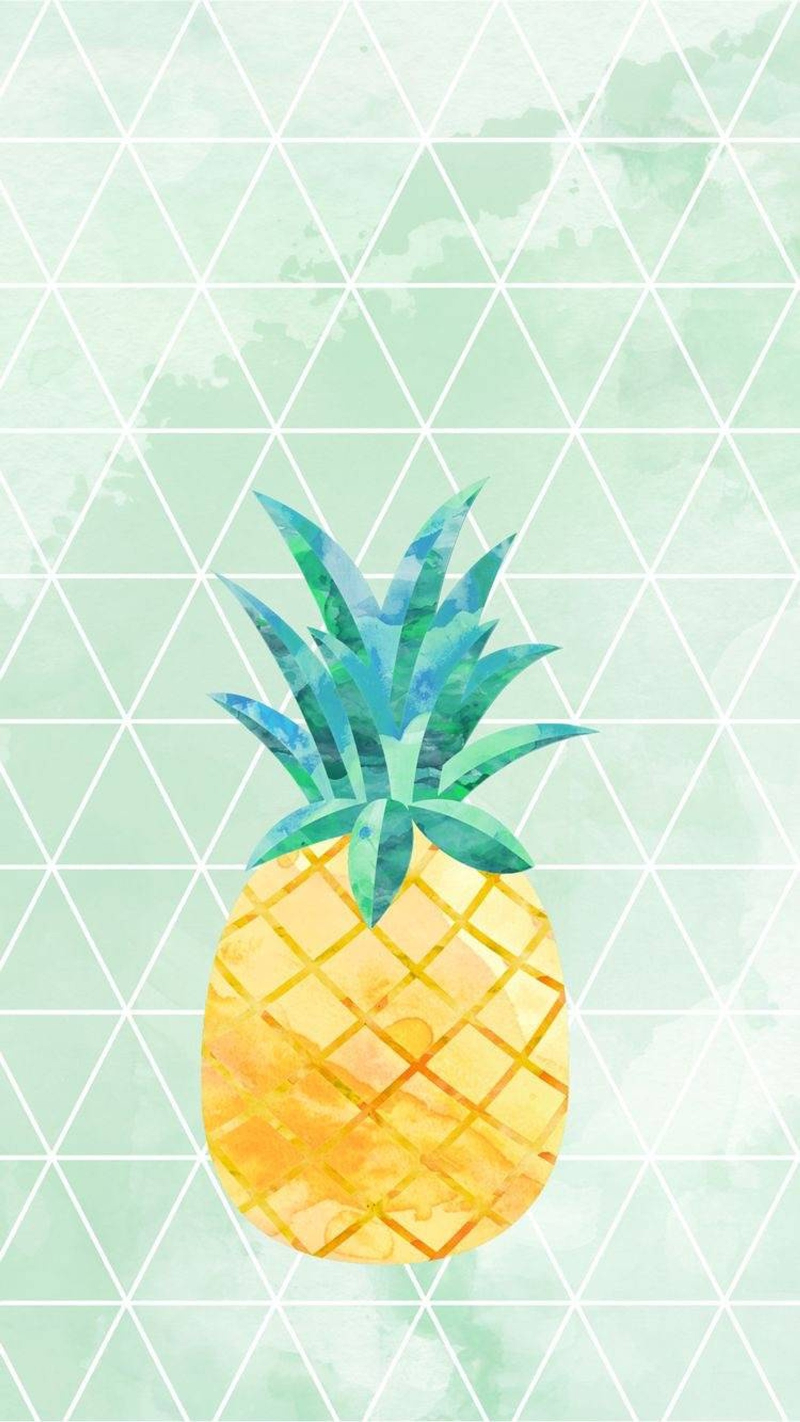 Lade ananas, sommer Hintergrund herunter