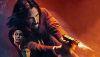 John Wick: Chapter 4 - A Fierce Pursuit of Vengeance