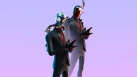 Chaos Agent Skin aus Fortnite Battle Royale