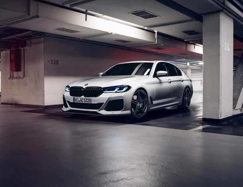 Bmw представляет новый седан m5 competition (ac schnitzer acs5 30d, 2021, 5k, машины, обои 4k)