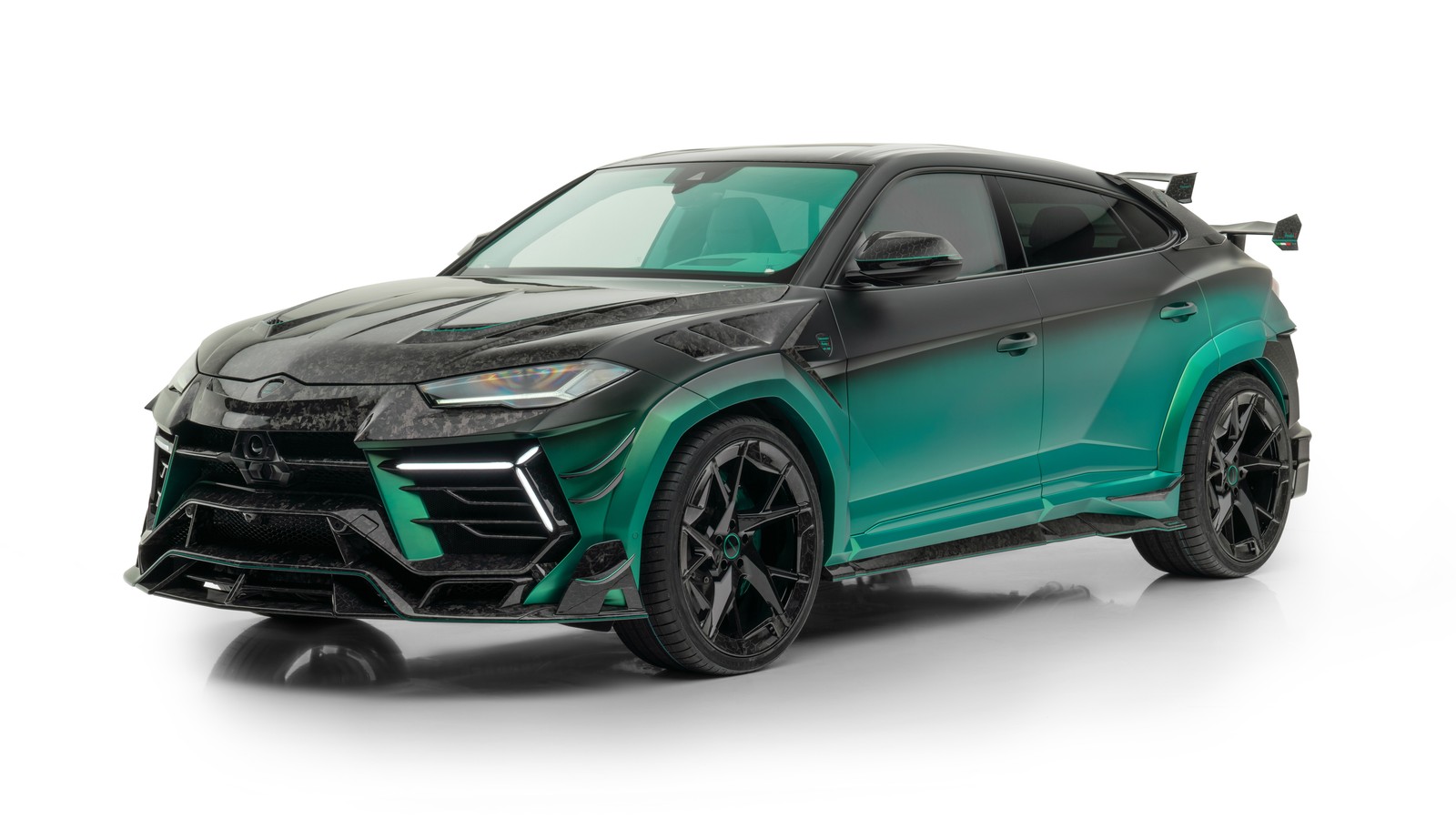 Скачать обои ламборгини урус, lamborghini urus, mansory venatus s, 5k, 8k