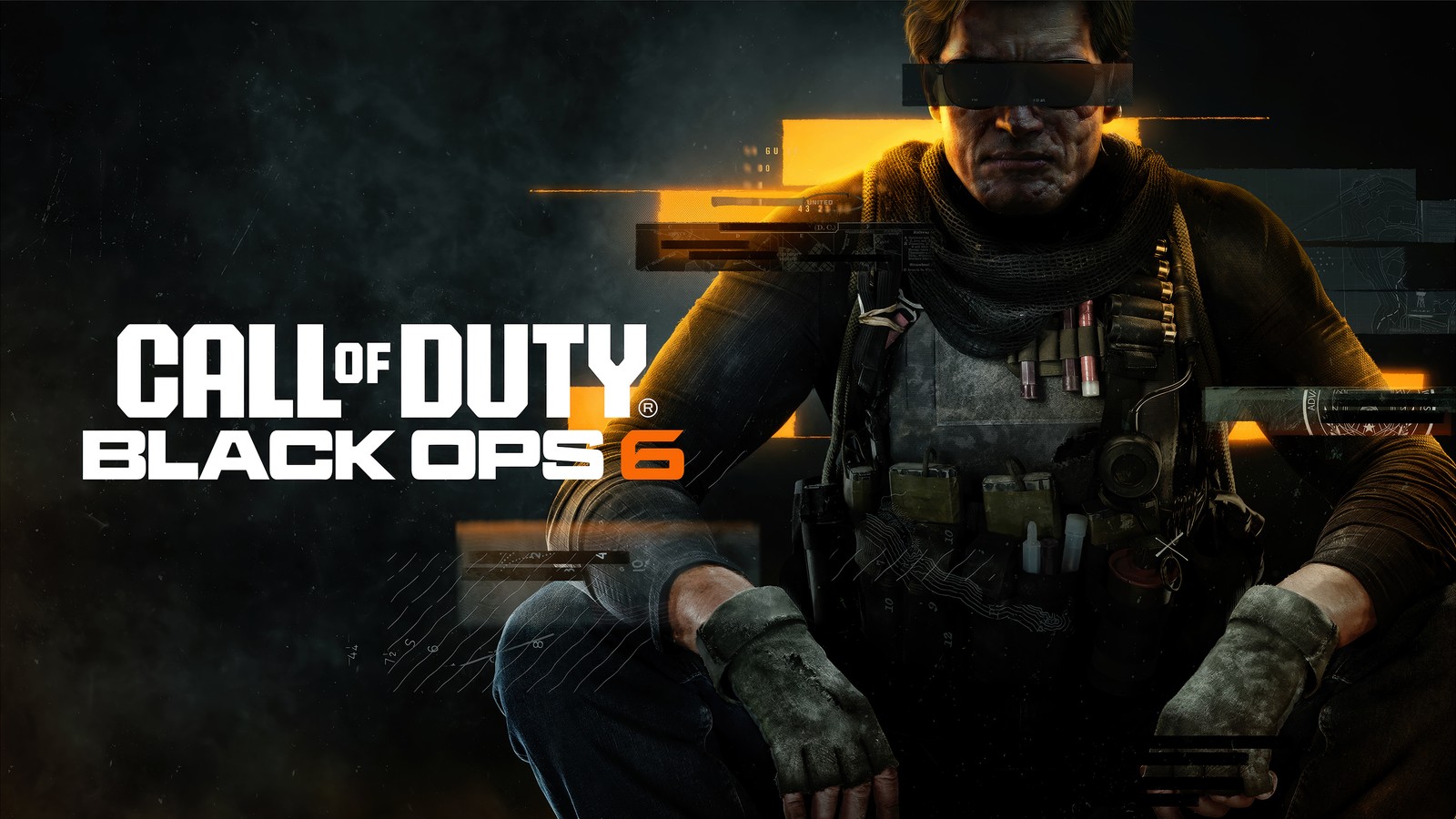 Call of duty: black ops 2 (call of duty 6 черные операции 6, call of duty 6 black ops 6, видеоигра, треска, рассел адлер)