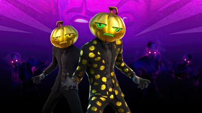 Skin de Halloween de Fortnite: Traje de Jack y Gourdon Battle Royale