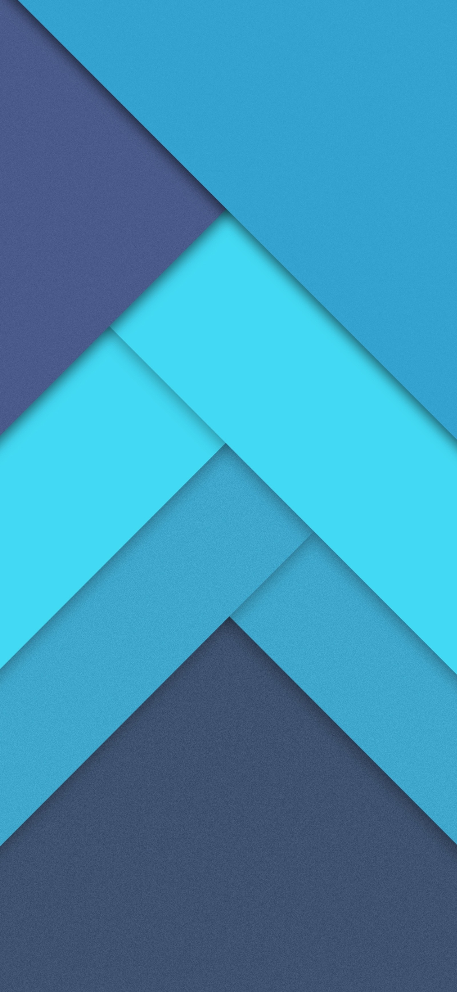 A close up of a blue and purple wallpaper with a diagonal pattern (angle, blue, azure, rectangle, triangle)