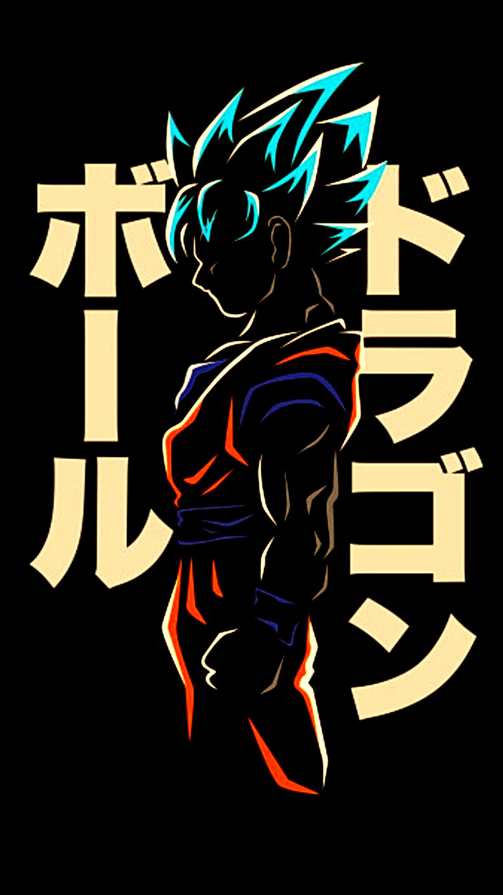 Baixar papel de parede azul, dbs, dbz, hd, ssj