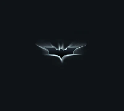 batman, noche oscura, logotipo