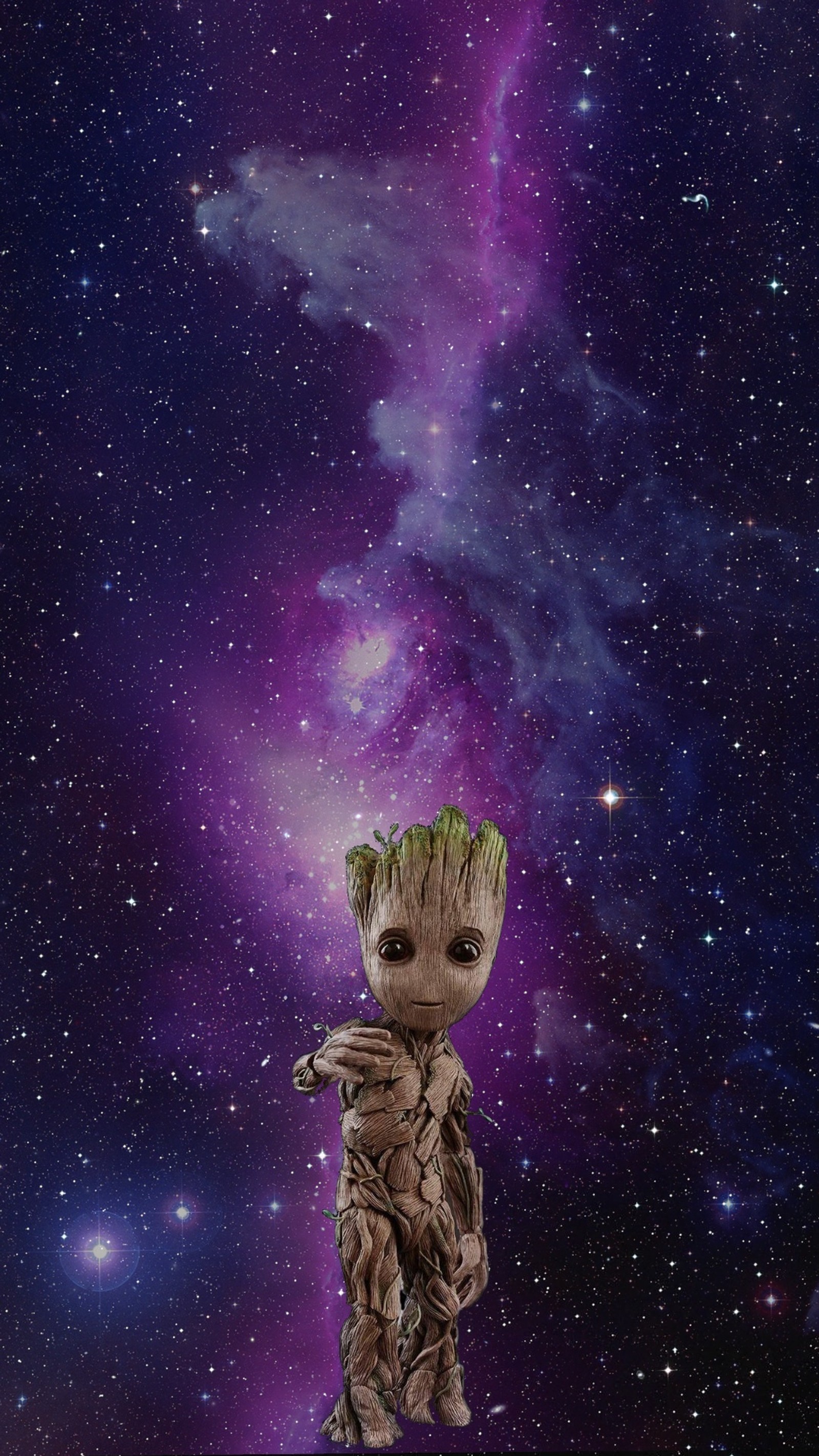 Il y a un grand objet au milieu de la galaxie (cinéma, groot, les gardiens de la galaxie, je suis groot, i am groot)