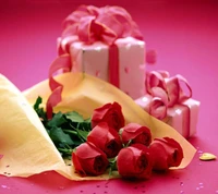 birthday, for you, gift, happy birthday, love wallpaper