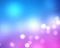 blue, bokeh, light, pink, purple wallpaper