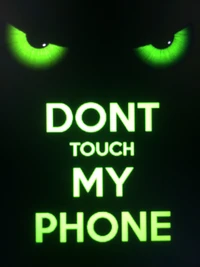 phone, touch, keep wallpaper