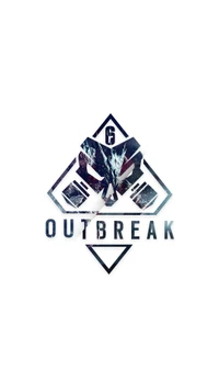 outbreak, rainbow six, seige wallpaper