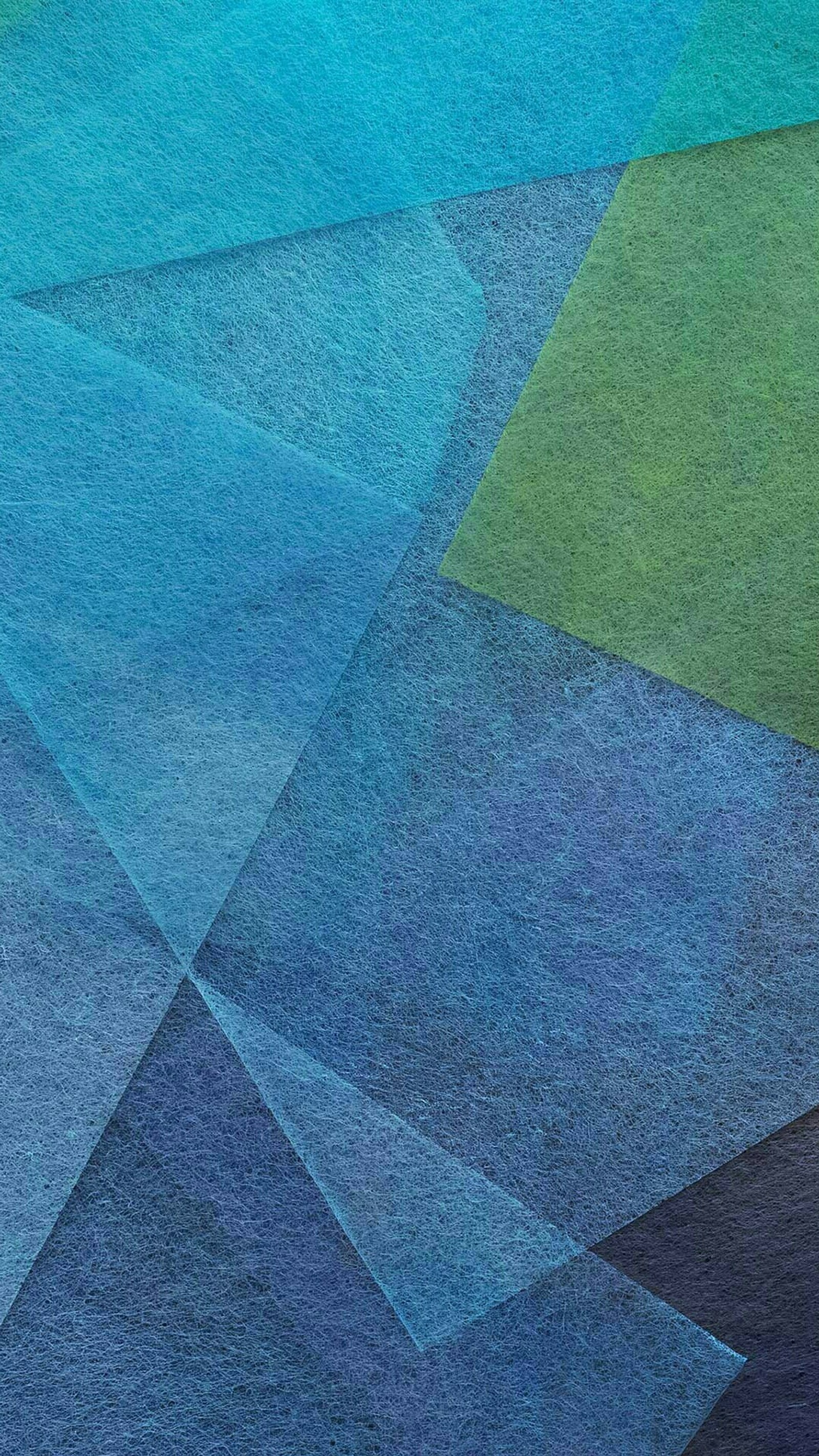 A close up of a blue and green abstract background with a few squares (abstract, blue, green, s7)