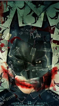 Batman Faces the Joker's Chaotic Scheme