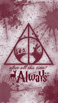 always, anime, anniversary, harry, harry potter wallpaper