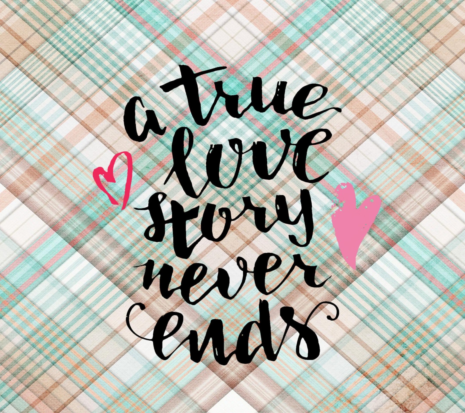 ends, love, never, quote, story wallpaper