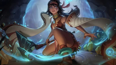 Mathilda: A guerreira enigmática de Mobile Legends: Bang Bang