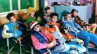 NCT Dream: Unidade estilosa de ícones do K-Pop na moda vibrante