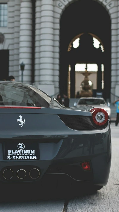 ferrari 458, voitures, laferrari, ferrari 488, roue