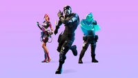 Fortnite Chapter 2 Season 1: Iconic Skins and Dynamic Characters