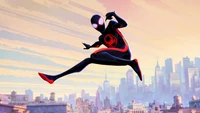 Miles Morales: Salto na Aventura do Spider-Verse