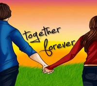 Together Forever: A Celebration of Love and Connection