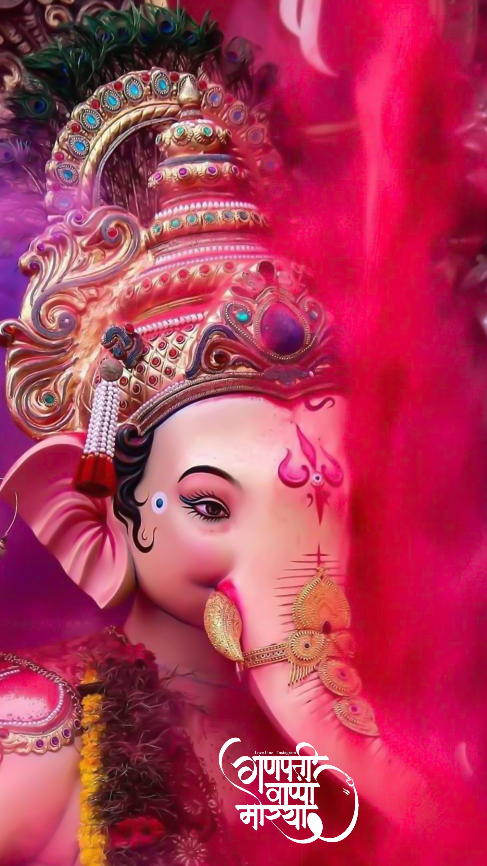 bappa, ganesh festival, ganesha, lal baghcha raja, madev wallpaper