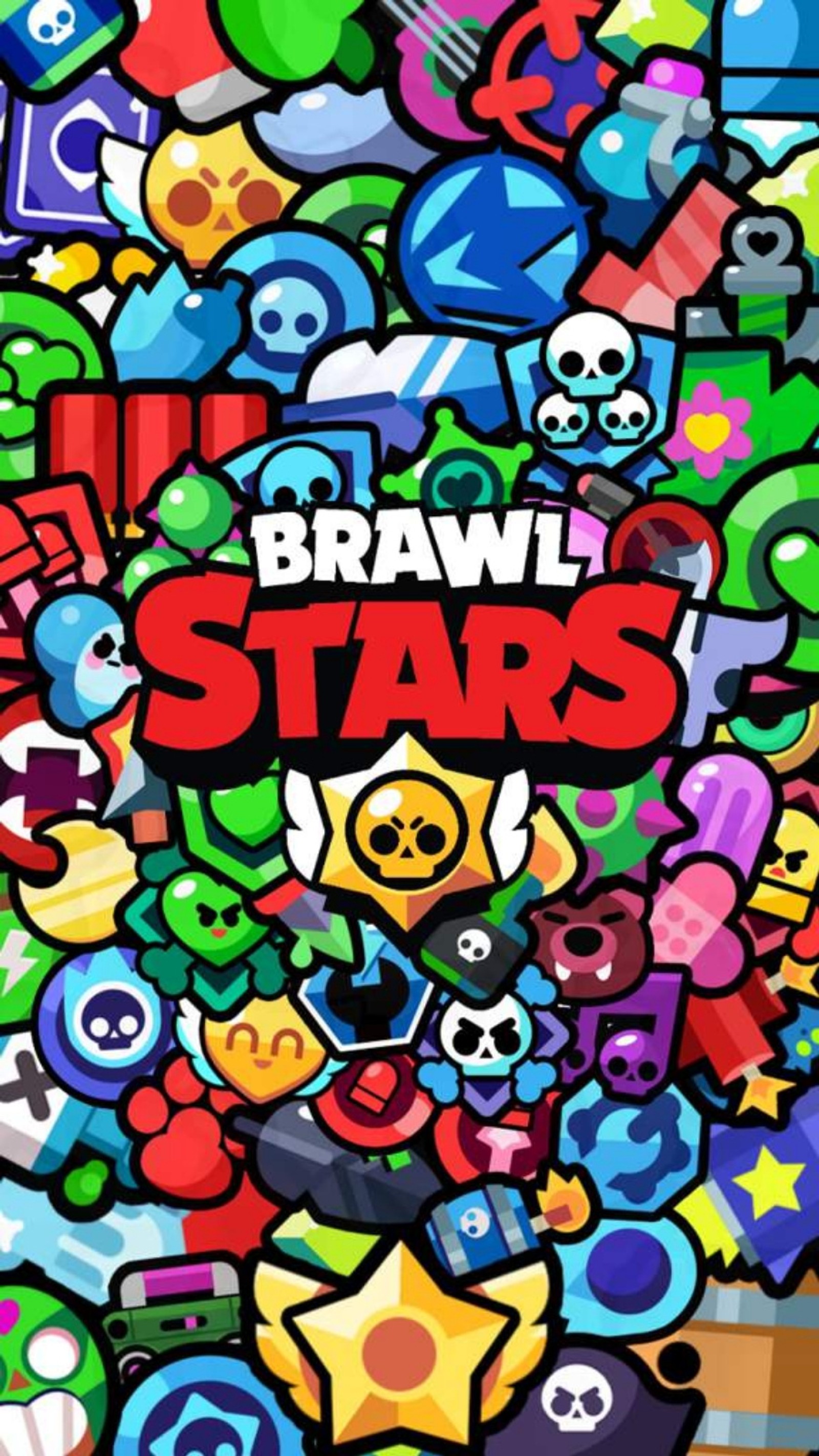 Brawl stars - capturas de tela para android (brawl stars, bs)