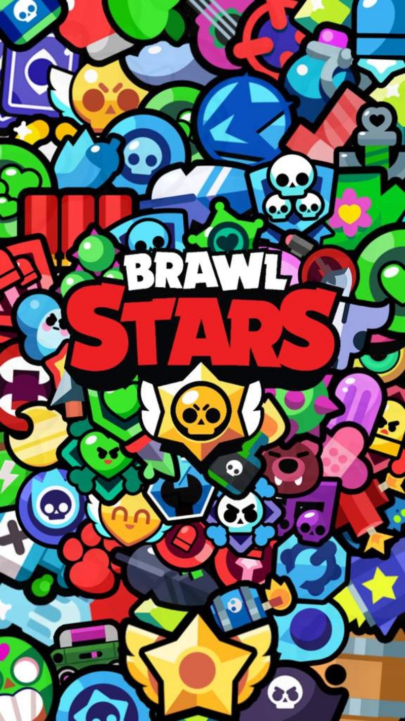 Brawl stars - скриншоты для андроид (бравл старс, brawl stars, бс, bs)