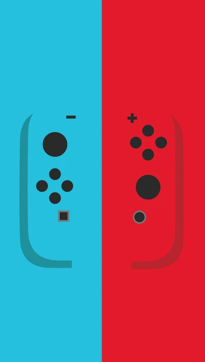 joy con, interruptor, switch