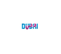 árabe, dubai, inglês, expo 2020, hybrid logo