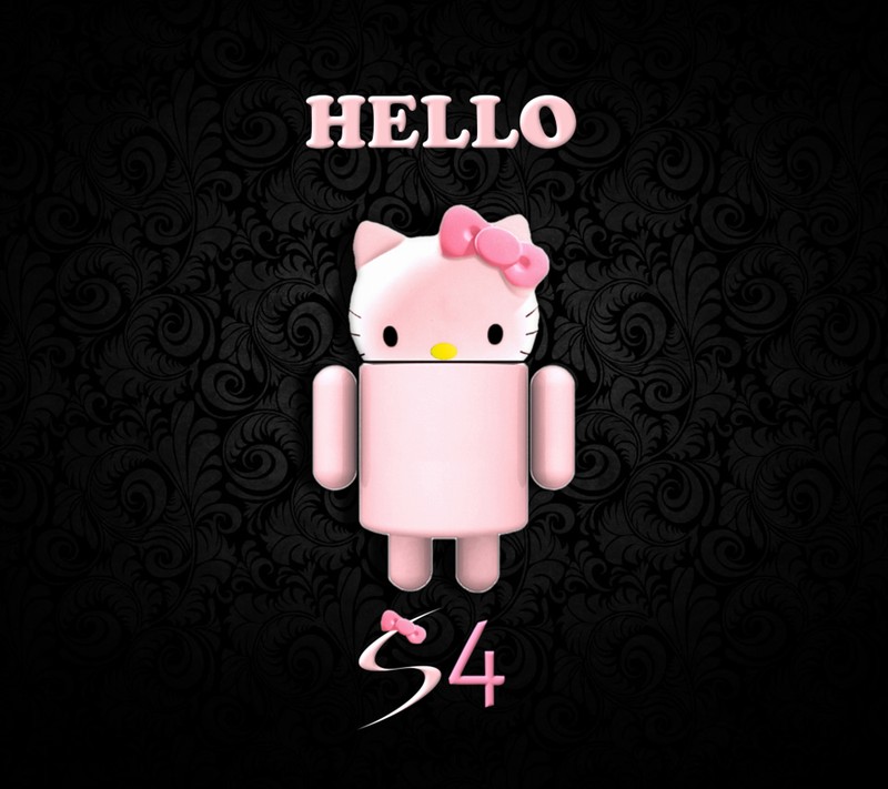 Обои hello kitty обои hello kitty обои hello kitty обои hello kitty (галактика, хелло китти, hello kitty, s4, samsung)