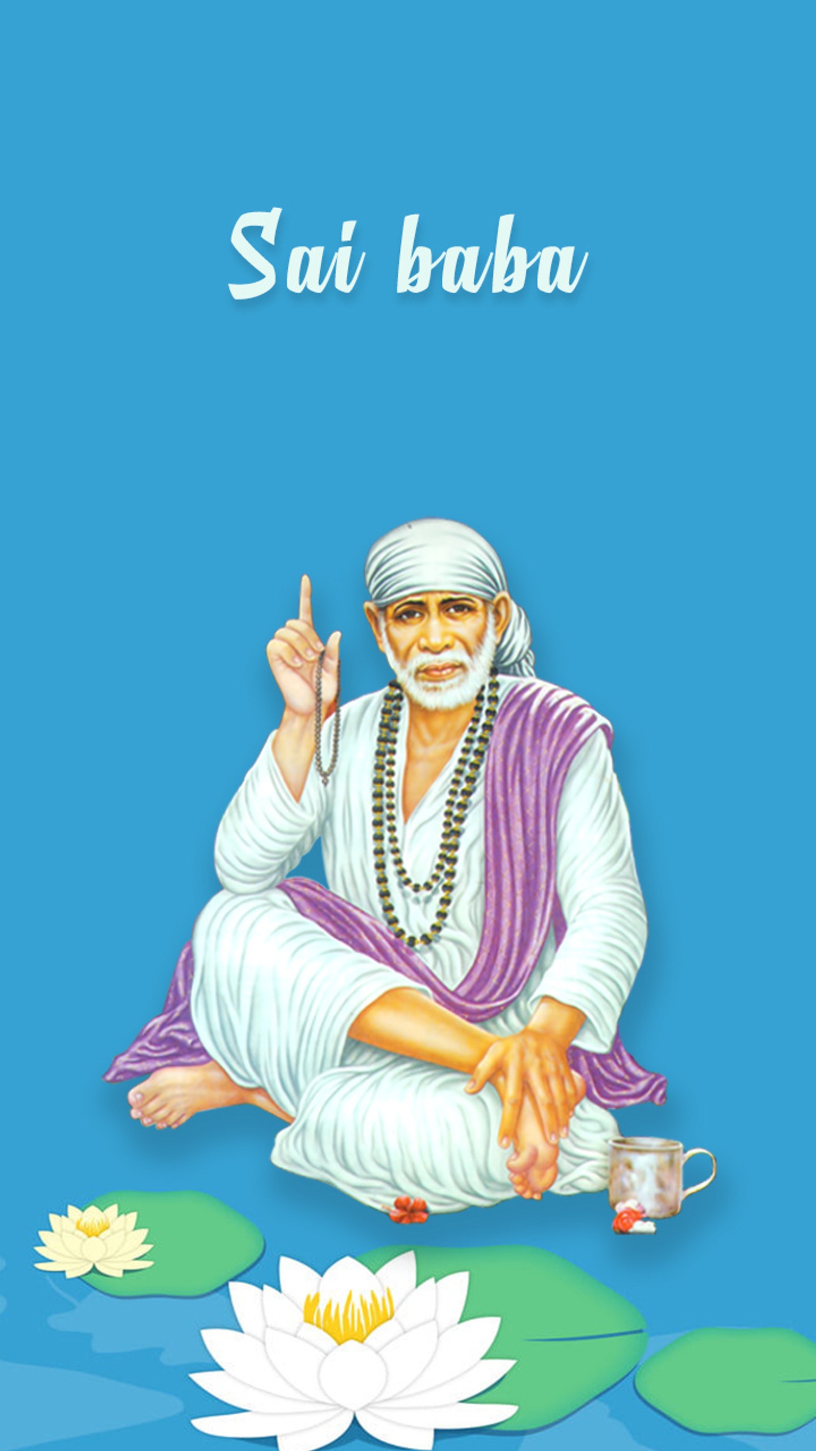 lord sai, religious, saibaba, sainath, sairam wallpaper