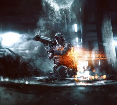 battlefield 4, second assault