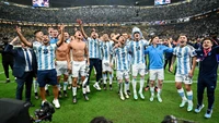 Triunfo de Argentina: Celebrando la victoria de la FIFA en el fútbol