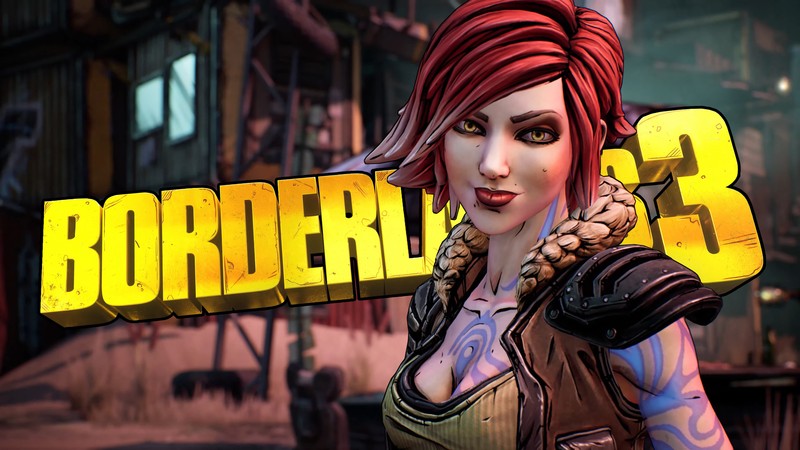 Borderer 3 скоро появится в nintendo store (borderlands 3, видеоигра)