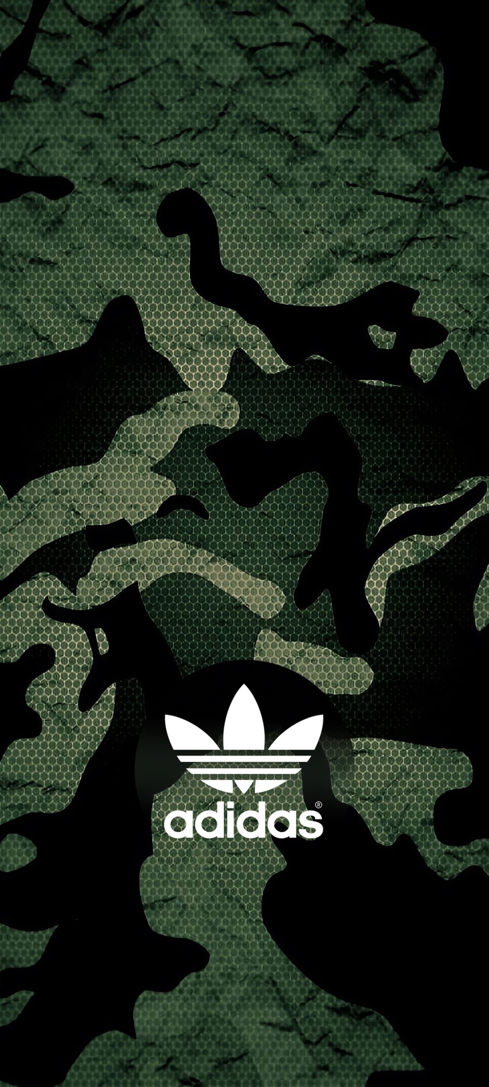 Lade adidas, tarnung, grau, grün, schwarz Hintergrund herunter