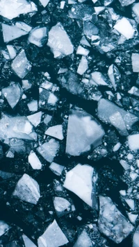 Hielo ártico derritiéndose: Una reflexión sobre el cambio climático